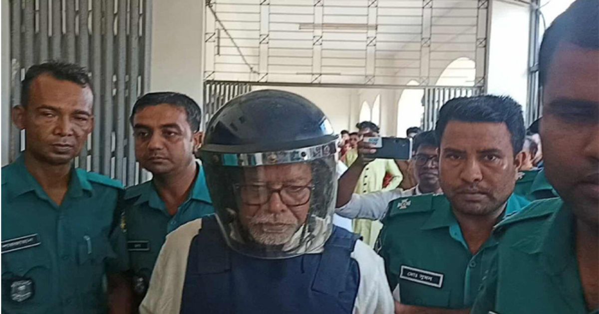 রাতের ভোটের দায় স্বীকার করে নূরুল হুদার জবানবন্দি