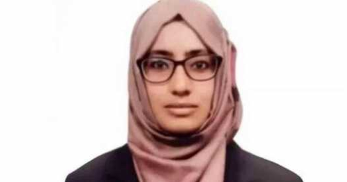 বিতর্কিত মন্তব্যে সাবেক সহকারী কমিশনার তাবাসসুম ঊর্মি বরখাস্ত