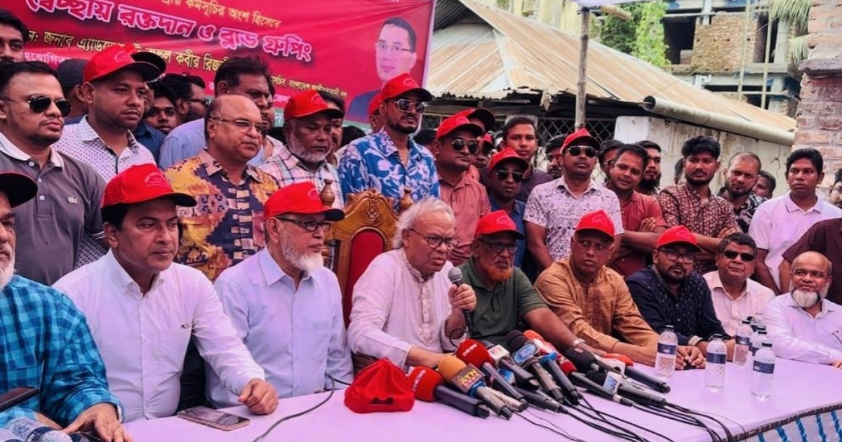 পিআর চালু হলে বাংলাদেশে আর কোনো স্থানীয় নেতার জন্ম হবে না : রিজভী