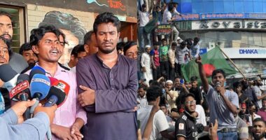 আ.লীগ আমলের সব ওসিকে বরখাস্ত করে, বিচারের মুখোমুখি করতে হবে