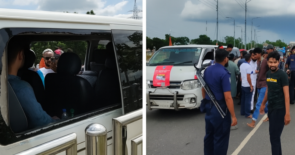 নাহিদ, সারজিসকে টার্গেট করে হামলা, উদ্দেশ্য ছিল সরাসরি হত্যা : অপু