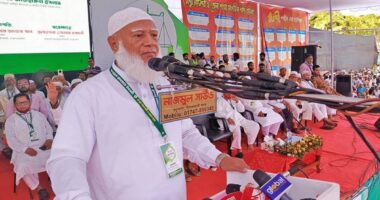 কেউ আওয়ামী আমলের নির্বাচনের স্বপ্ন দেখলে দুঃস্বপ্নে পরিণত করা হবে : জামায়াত আমির