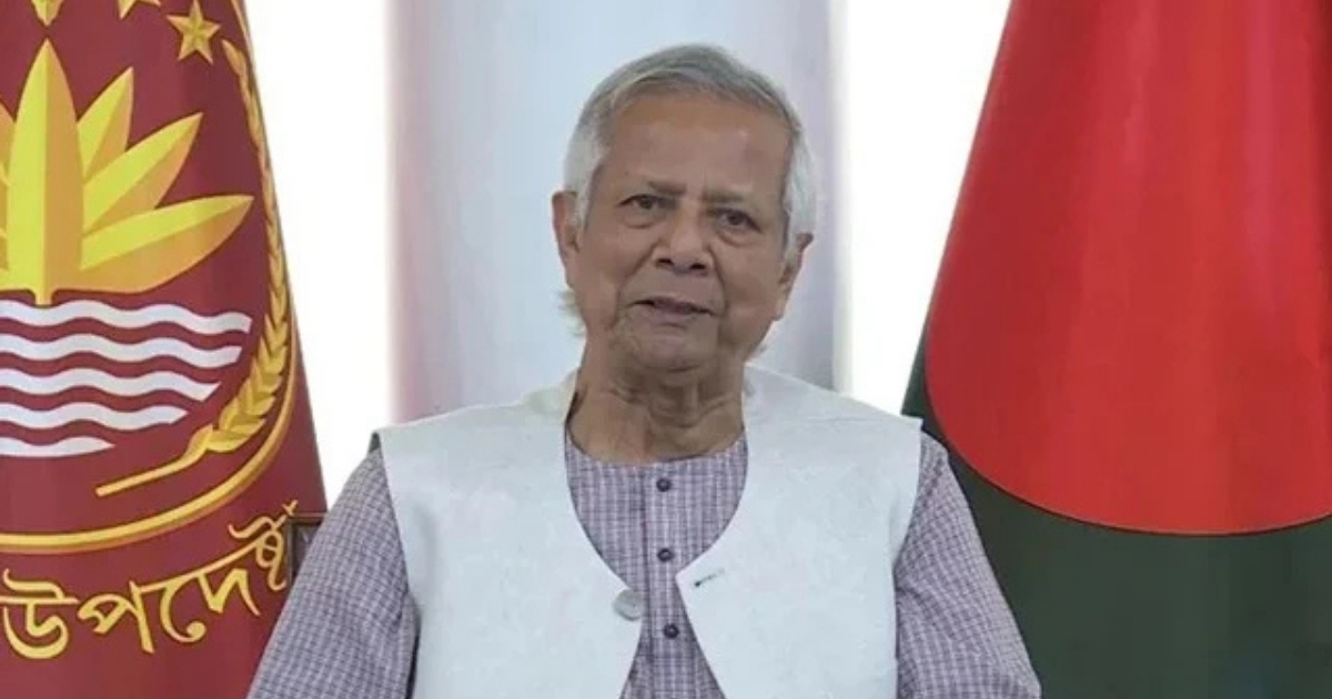 পবিত্র আশুরা অন্যায়-অবিচারের বিরুদ্ধে সত্য প্রতিষ্ঠায় সাহস জোগাবে : প্রধান উপদেষ্টা