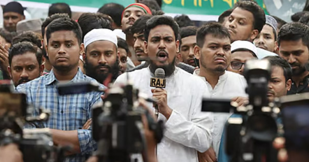 এনসিপিকে কেউ ঠেকিয়ে রাখতে পারবে না : আখতার