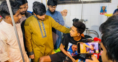 চিকিৎসা না দিলে আবার জুলাই হবে : পঙ্গু হাসপাতালে আহতদের হৃদয়বিদারক হুঁশিয়ারি