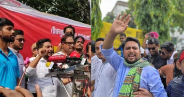 আমরা কিন্তু এসব আগ্রাসন আর মেনে নেবো না,আমাদের সীমান্ত আমরাই রক্ষা করবো : নাহিদ