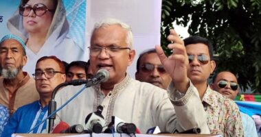 শহীদ রাষ্ট্রপতি জিয়াউর রহমান একজন দেশপ্রেমিক রাষ্ট্রনায়ক ছিলেন : ডা. জাহিদ