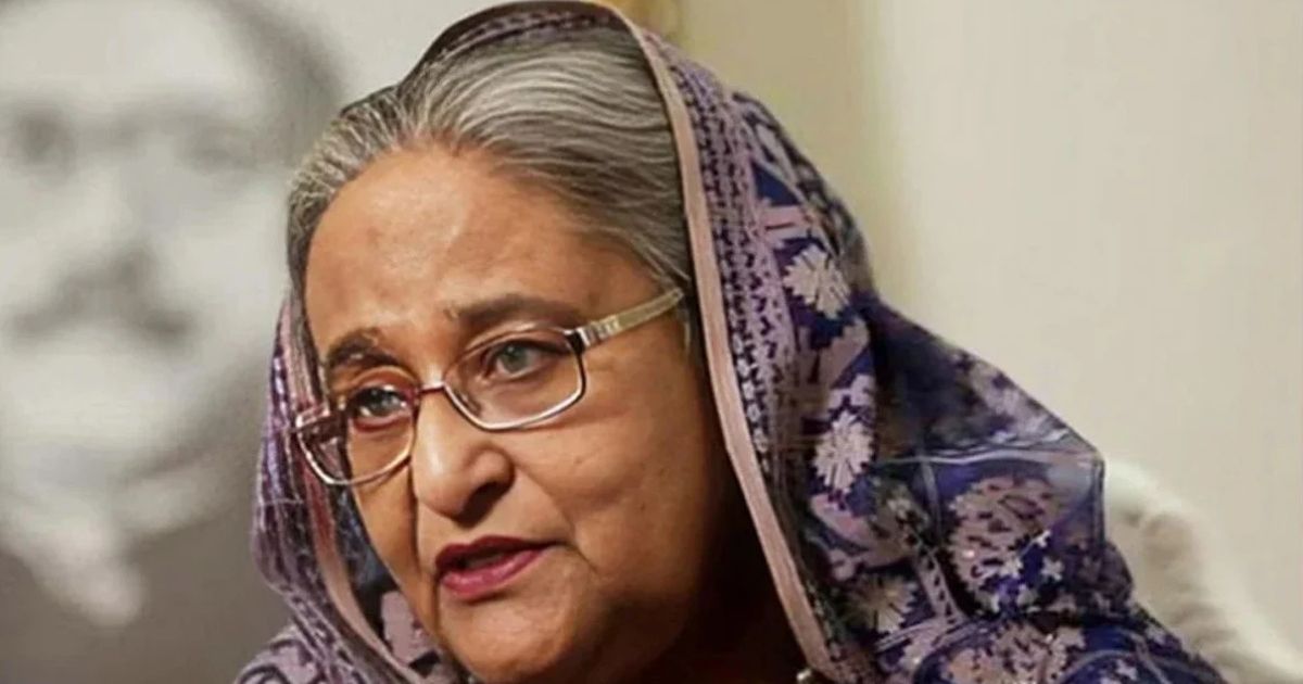 শেখ হাসিনাসহ ৩ জনের বিরুদ্ধে আদেশের দিন ধার্য