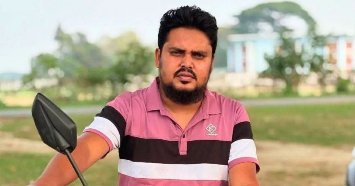 বৈষম্যবিরোধী কমিটি দিতে চাঁদা দাবি, ফাঁসের পর বললেন ‘মজা করেছি’