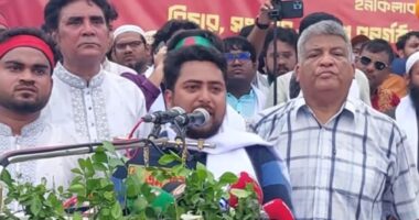 "নতুন বাংলাদেশ গড়তেই জুলাই ঘোষণাপত্র প্রয়োজন" : নাহিদ ইসলাম