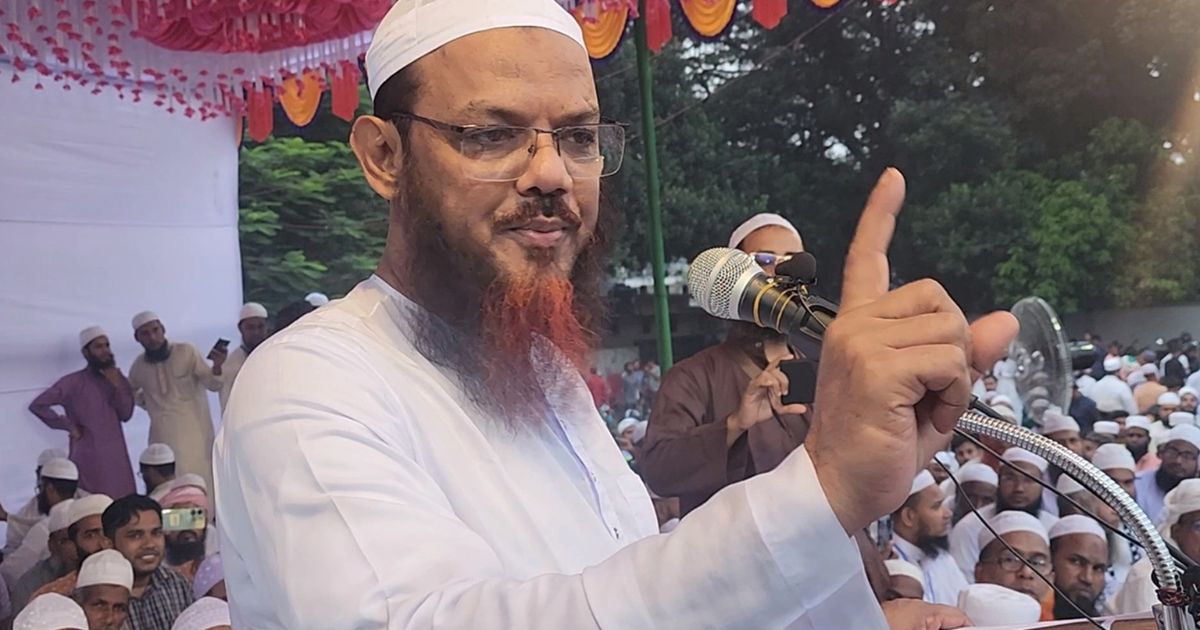 বিএনপি আ.লীগের দালাল,সংসদে গিয়ে ২০১৮ সালের নির্বাচনকে বৈধতা দিয়েছে : ফয়জুল করীম