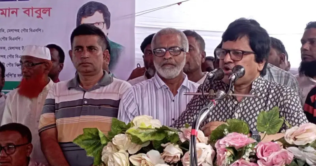 যারা ৩০০ আসনের একটি আসনও জিততে পারবে না, তারাই পিআর পদ্ধতি চায় : বাবুল