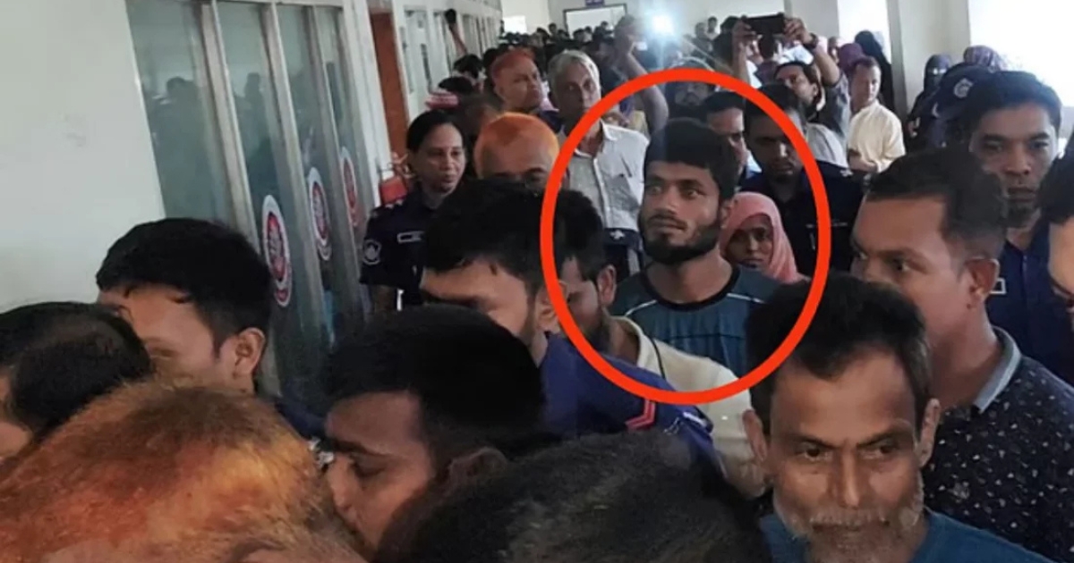 মুরাদনগরে লোমহর্ষক নারীকে নির্যাতনের ভিডিও ছড়ানোর ‘নেপথ্যে’র ব্যক্তি ৫ দিনের রিমান্ডে