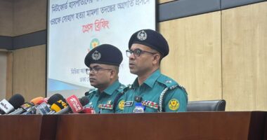 চাঁদাবাজি নয়, ভাঙারি দোকানের ব্যবসা নিয়ে দ্বন্দ্বেই মিটফোর্ড হত্যাকাণ্ড : পুলিশ