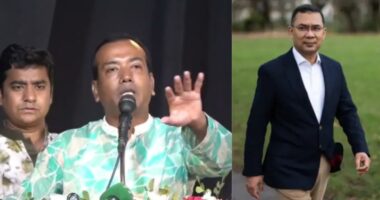 ছাত্রদল শহীদ পরিবারের পাশে সন্তানের মতো থাকবে : রাকিব