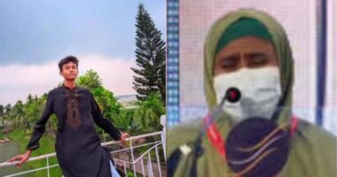 বেঁচে থাকলে আমার ছেলেও গোল্ডেন পেতো : শহীদ আদিলের মা