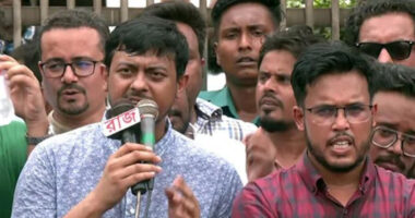 শাপলা ছাড়া আমাদের কোনো অপশন নাই : নাসির উদ্দিন পাটোয়ারী