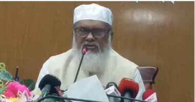বেঁচে যাওয়া ৮ কোটি ২৮ লাখ টাকা ফেরত পাচ্ছেন ৫ হাজার হাজী : ধর্ম উপদেষ্টা