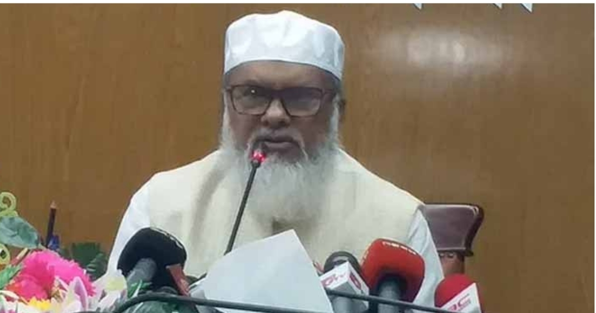 বেঁচে যাওয়া ৮ কোটি ২৮ লাখ টাকা ফেরত পাচ্ছেন ৫ হাজার হাজী : ধর্ম উপদেষ্টা