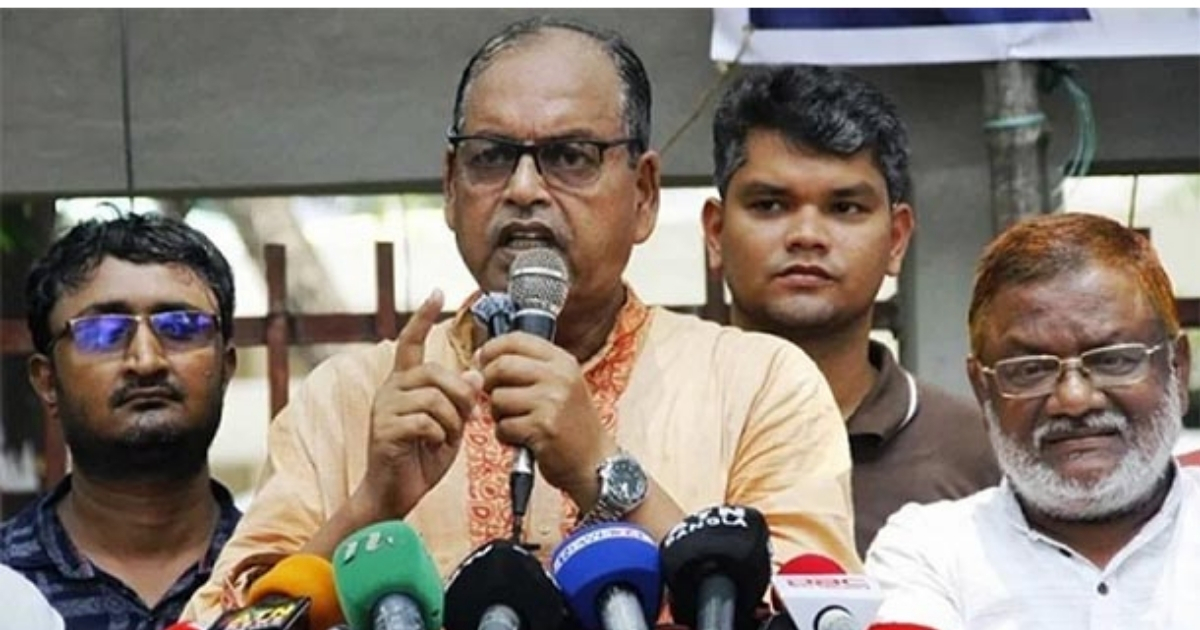 যারা কথা বলছেন, স্লোগান দিচ্ছেন, তাদের বলব বুঝে-শুনে কথা বলবেন : দুদু