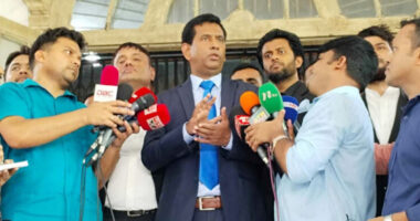 শহীদ পরিবারের সদস্যরা পাশে থাকলে মনোবল ও অনুপ্রেরণা বৃদ্ধি পায় : চিফ প্রসিকিউটর