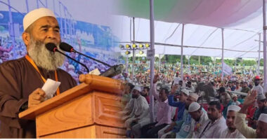 চাঁদাবাজ যেখানে আছে সংগ্রাম হবে সেখানে : জামায়াতের নায়েবে আমীর