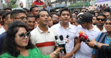ছাত্রদলের বিপক্ষে শিবিরের গুপ্ত কর্মীরা ‘মব’ সৃষ্টি করছে