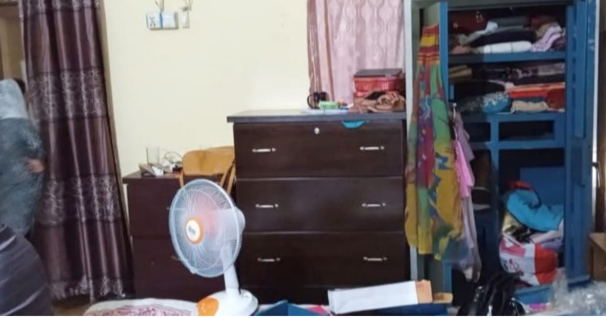 বড়লেখায় প্রবাসীর বাড়িতে ডাকাতি, স্বর্ণালংকারসহ ৩০লাখ টাকার মালামাল লুট