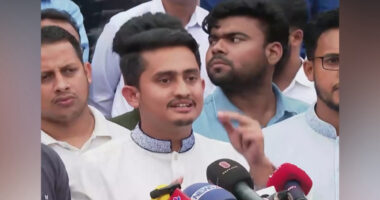 দেশ গড়ার লক্ষ্য নিয়ে মার্চ টু গোপালগঞ্জ কর্মসূচি ঘোষণা সারজিসের