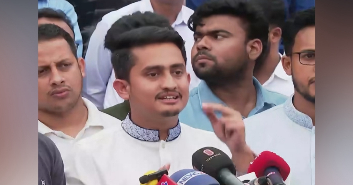 দেশ গড়ার লক্ষ্য নিয়ে মার্চ টু গোপালগঞ্জ কর্মসূচি ঘোষণা সারজিসের