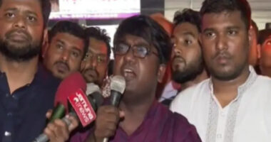 গোপালী আওয়ামী লীগ কে মাটির সাথে মিশিয়ে দেয়া হবে ইনশাআল্লাহ : শিশির