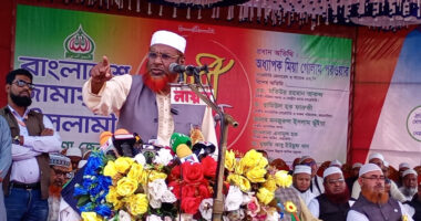 গোপালগঞ্জে এনসিপির ওপর হামলার প্রতিবাদে দেশব্যাপী বিক্ষোভের ডাক দিলো জামায়াত