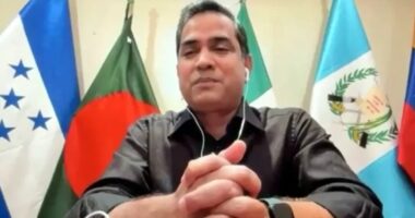 শেখ হাসিনার মতো স্বৈরশাসককে হটিয়ে বিশ্বমঞ্চে মর্যাদার স্থান অর্জন করেছে বাংলাদেশের মুক্তিকামী ছাত্র-জনতা : রাষ্ট্রদূত মুশফিক