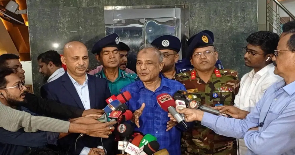 গোপালগঞ্জের সহিংসতায় জড়িতদের গ্রেফতার করা হবে,কাউকে ছাড় দেওয়া হবে না : স্বরাষ্ট্র উপদেষ্টা