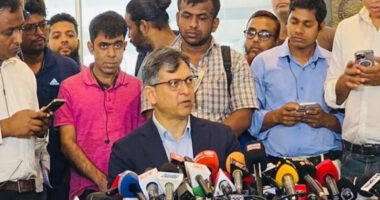সবাই বাংলাদেশি পরিচয় ধারণ করতে হবে,পার্বত্য অঞ্চল নিয়ে দেশি-বিদেশি ষড়যন্ত্র চলছে : সালাহউদ্দিন