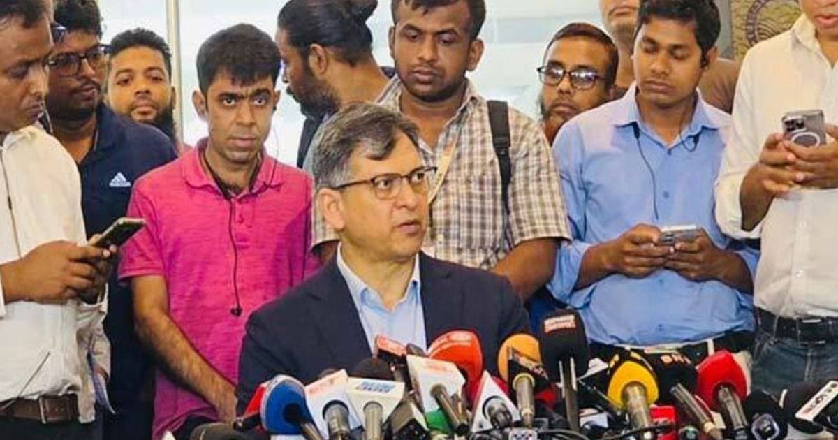 জামায়াতের সমাবেশে সব দল আমন্ত্রণ পেলেও,  বিএনপিকে আমন্ত্রণ জানানো হয়নি : সালাহউদ্দিন