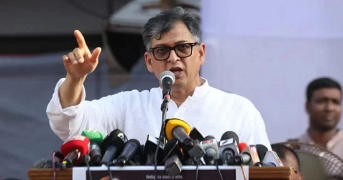 এর পরও আমাকে ‌‘র’ এর এজেন্ট বললে ধরে নিতে হবে আমার তকদিরে আছে: সালাহউদ্দিন