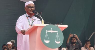 'ফাঁসির মঞ্চে ছিলাম, আজ জনতার মঞ্চে' হাজির হতে পেরেছি : এটিএম আজহারুল