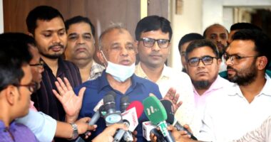 গোপালগঞ্জে গণগ্রেফতার নয়, প্রকৃত অপরাধীদের ধরা হচ্ছে: স্বরাষ্ট্র উপদেষ্টা