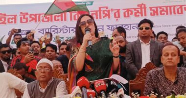 টালবাহানা করবেন না,লাখো মামলা দিয়েও বিএনপিকে দমন সম্ভব হয়নি,আপনারাও পারবেন না : রুমিন