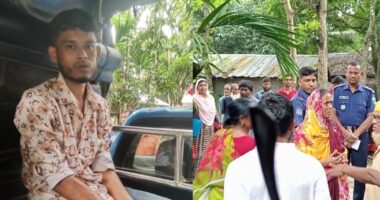 নাটোরে জমিজমা সংক্রান্ত বিরোধের জেরে চাচিকে কুপিয়ে হত্যার অভিযোগ