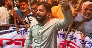 ফেব্রুয়ারির পর নির্বাচন পেছালে এই সরকারকে এক ঘন্টাও ক্ষমতায় রাখবো না : ইশরাক হোসেন