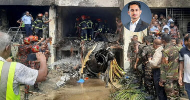 আল্লাহ আমাদের ভাইবোনদের হেফাজত করুন, রক্ষা করুন, সবাই দোয়া করুন : সারজিস