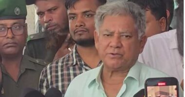 ফ্রেম পুরোনো হলেও ইঞ্জিন আপডেট করা হয়েছিল : উপদেষ্টা সাখাওয়াত হোসেন