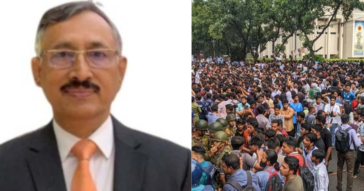 শিক্ষা মন্ত্রণালয়ের সিনিয়র সচিব সিদ্দিক জোবায়েরেরকে প্রত্যাহার