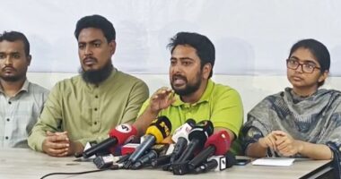 সরকার দায়িত্বশীল হলে পরিস্থিতি নিয়ন্ত্রণের বাইরে যেতো না : নাহিদ