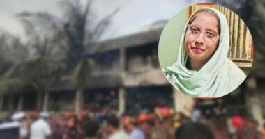 আত্মোৎসর্গে বাঁচালেন অনেক মায়ের কোল, ঘরে রইল নিজের দুই সন্তান