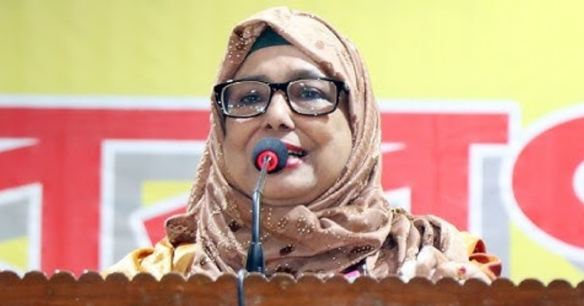 মাইলস্টোনে মৃতের সংখ্যা নিয়ে যা শোনা যাচ্ছে তা সত্য নয়, এ নিয়ে বিচলিত- বিভ্রান্ত হবেন না : মমতাজ
