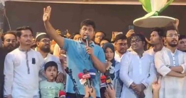 মাইলস্টোনের ঘটনাকে পুঁজি করে আ.লীগ আবার ফিনিক্স পাখির মতো জেগে উঠছে : হাসনাত