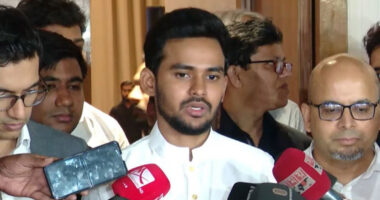 দলগুলো একমত হলে আগে স্থানীয় নির্বাচন,কিন্তু নির্বাচনে দলীয় প্রতীক থাকবে না : আসিফ মাহমুদ